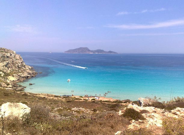 Cala Rossa