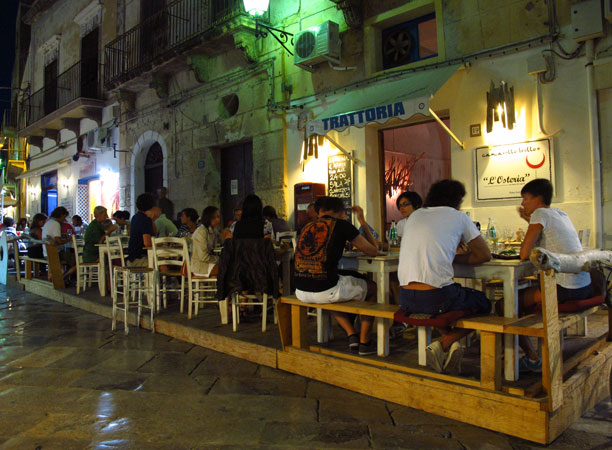 L'Osteria del Camarillo