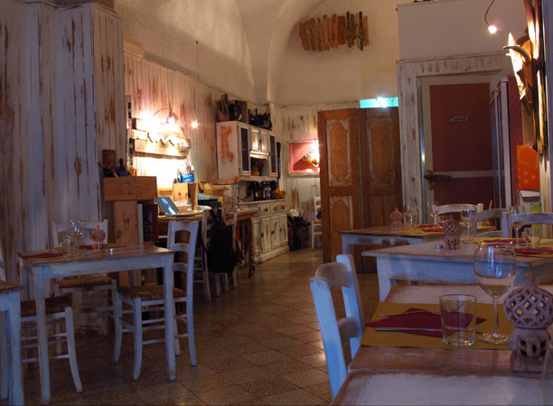 L'Osteria del Camarillo